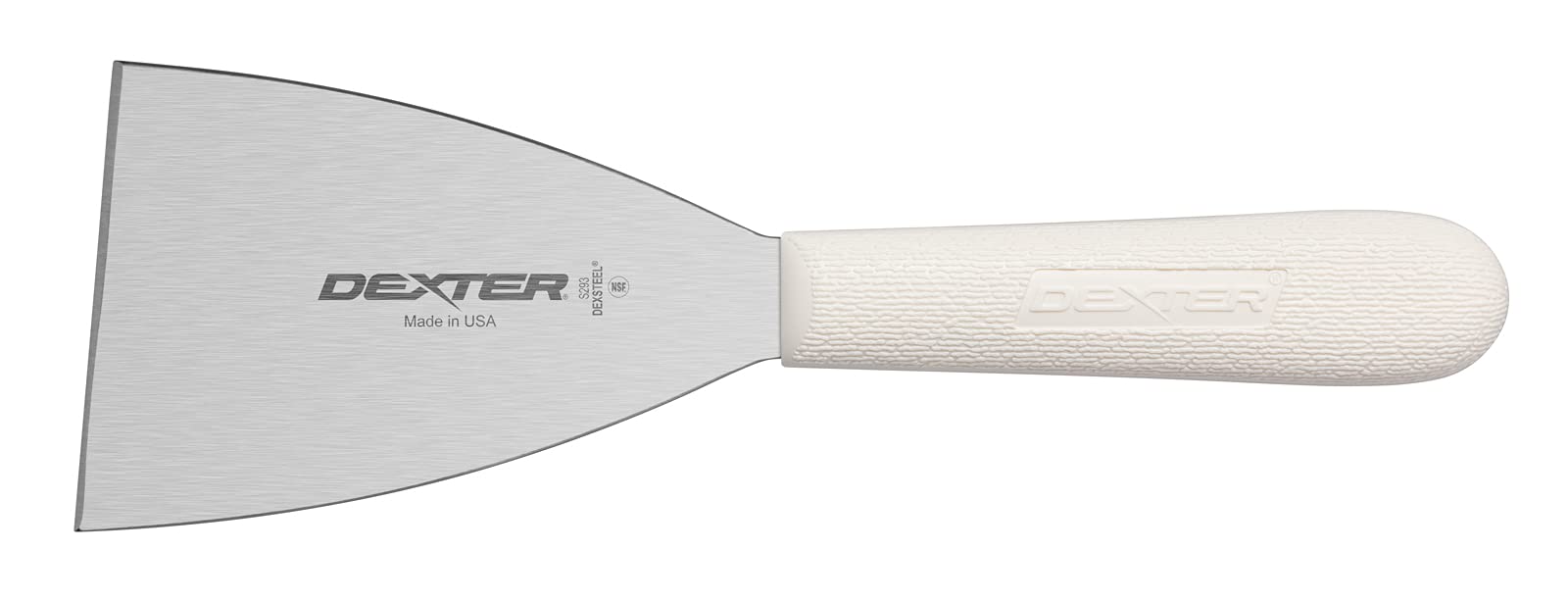 Amazon.com: Dexter Russell S293PCP Sani-Safe 19603 Griddle Scraper